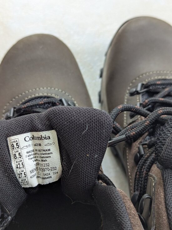 Columbia Newton Ridge Plus II hiking boots main image 6